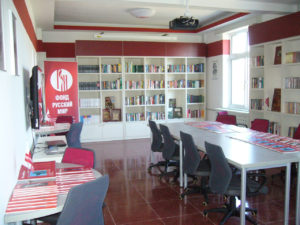 l9193永利俄语中心